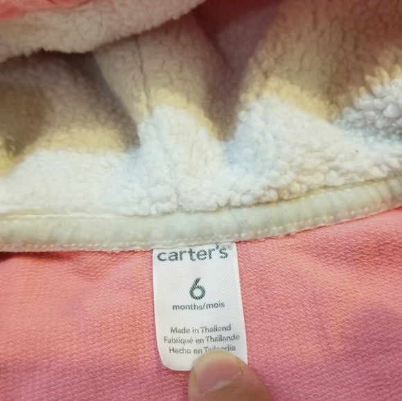 Carter's horse top set - Picture 5 of 9